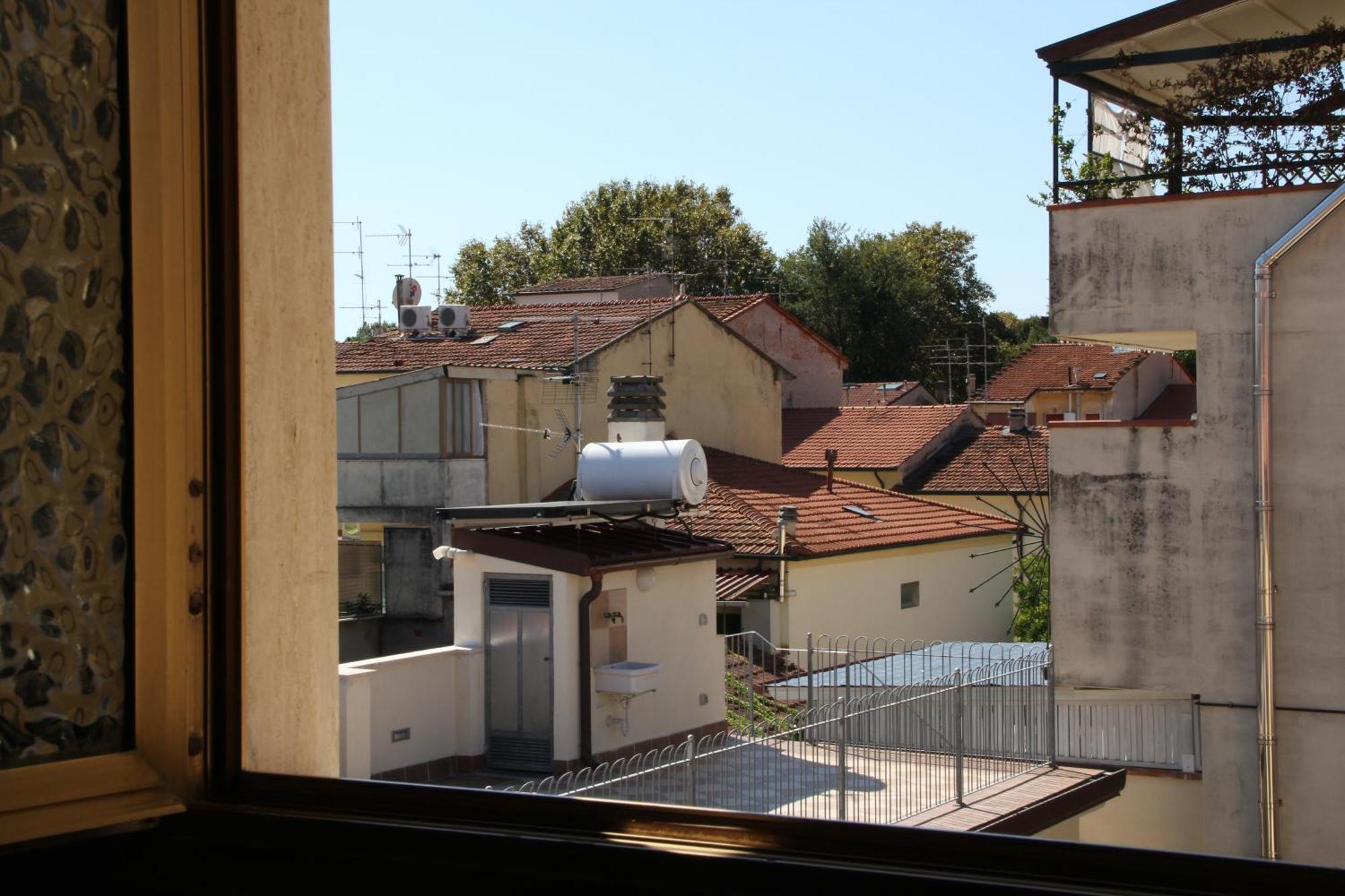 Hotel Sauro Виареджо Екстериор снимка