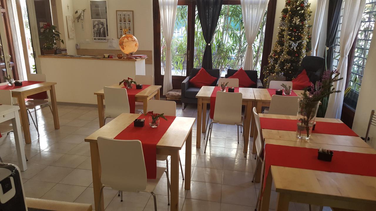 Hotel Sauro Виареджо Екстериор снимка